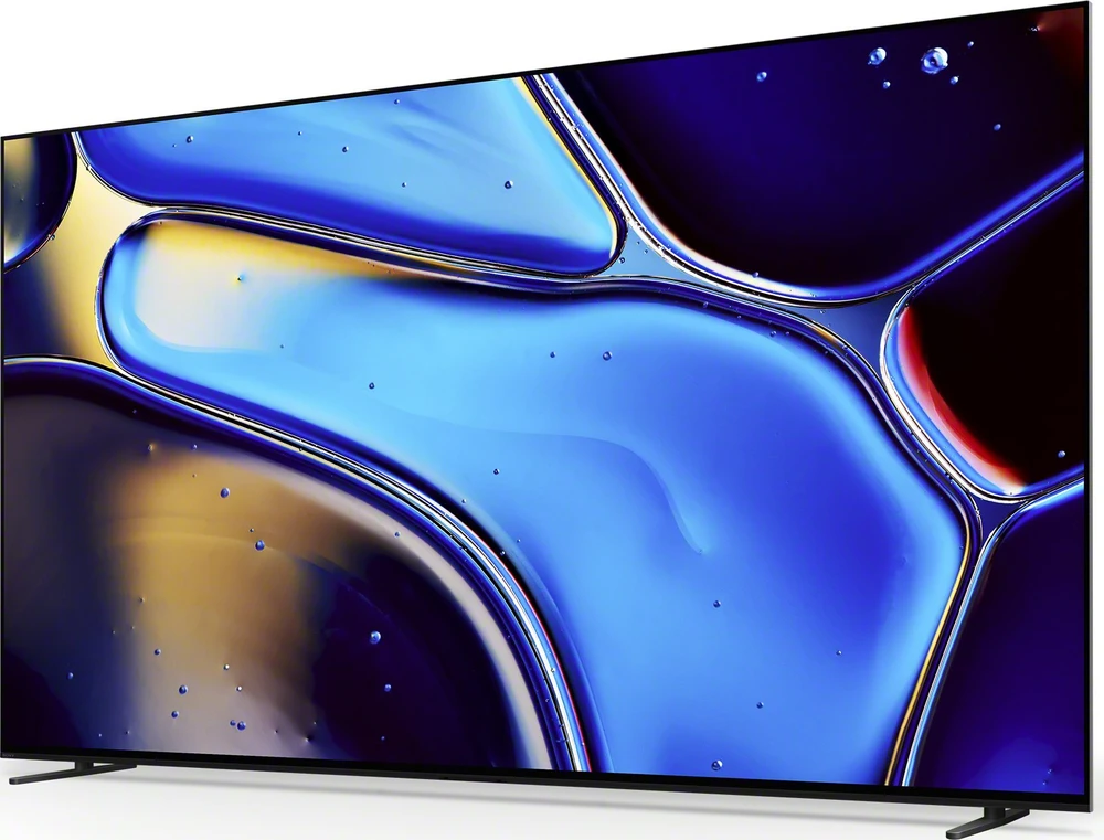Televizorius Sony 55" BRAVIA 8 OLED 4K su imtuvu, įskaitant 3 metų PrimeSupport - ES versija