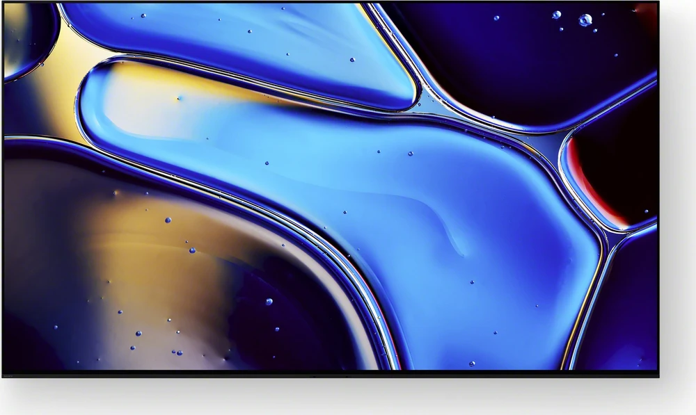 Televizorius Sony 55" BRAVIA 8 OLED 4K su imtuvu, įskaitant 3 metų PrimeSupport - ES versija