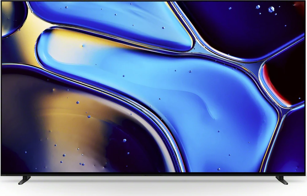 Televizorius Sony 55" BRAVIA 8 OLED 4K su imtuvu, įskaitant 3 metų PrimeSupport - ES versija