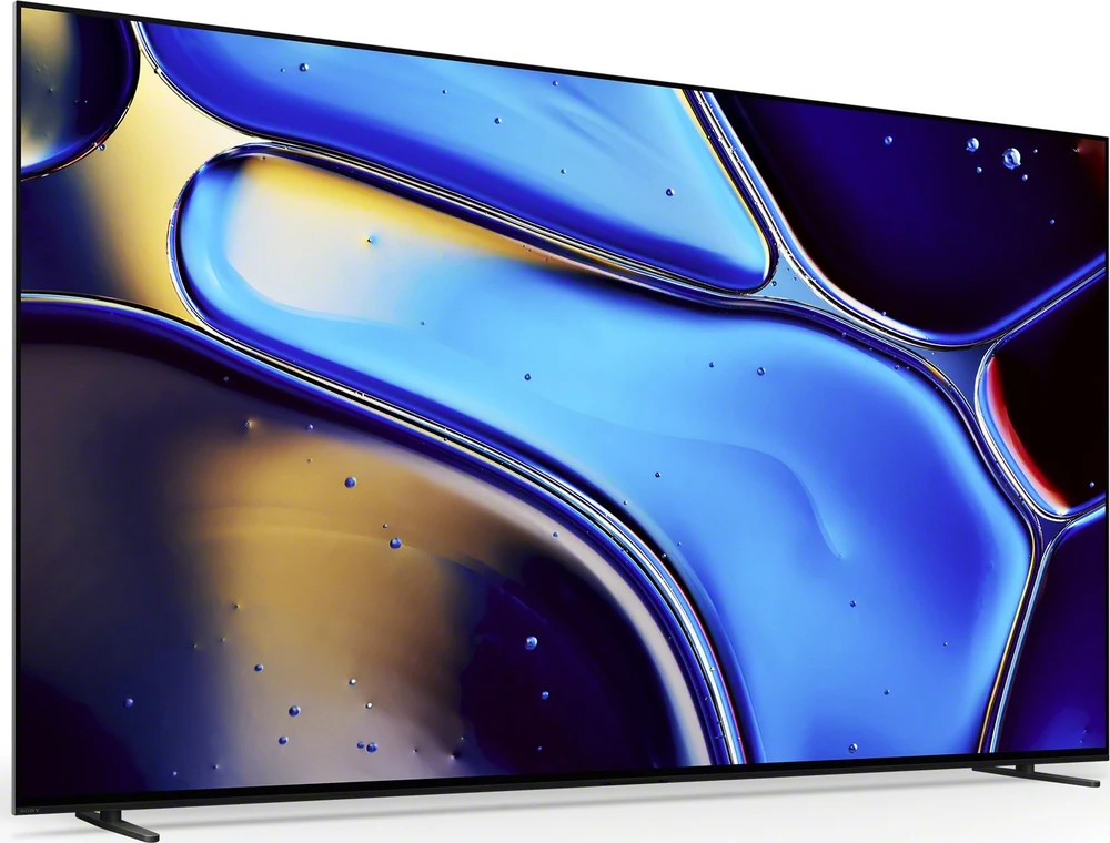 Televizorius Sony 55" BRAVIA 8 OLED 4K su imtuvu, įskaitant 3 metų PrimeSupport - ES versija