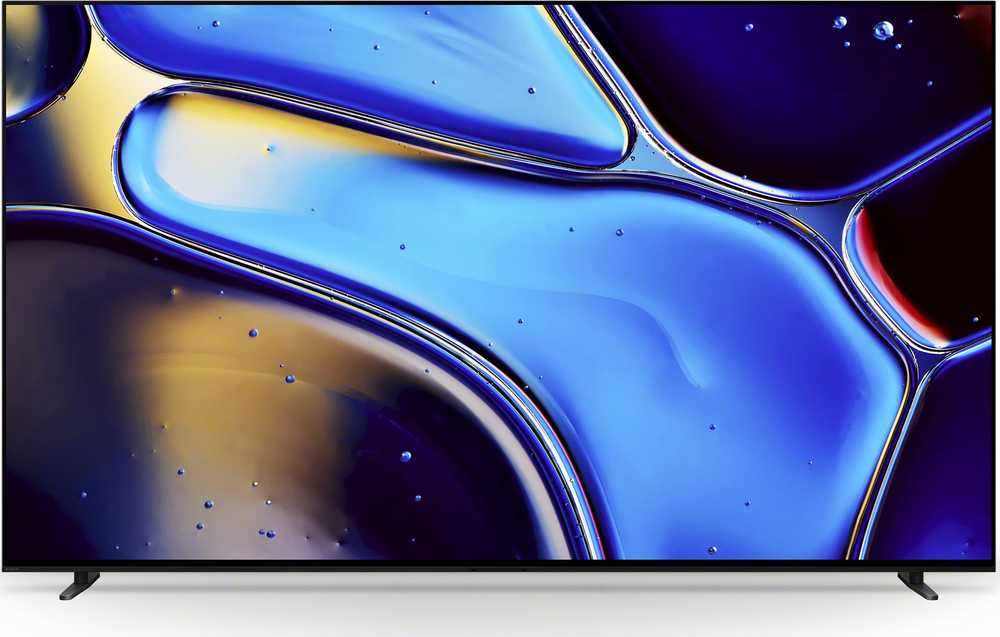 Televizorius Sony 65" BRAVIA 8 OLED 4K su imtuvu, įskaitant 3 metų PrimeSupport - ES versija