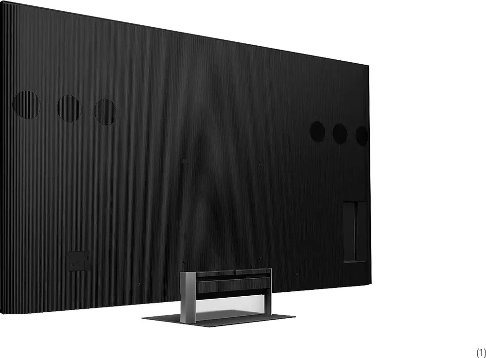 Televizorius Sony K-55XR75M2 139,7 cm (55") 4K Ultra HD Smart TV Wi-Fi sidabrinė (K55XR75M2PB.CEI)