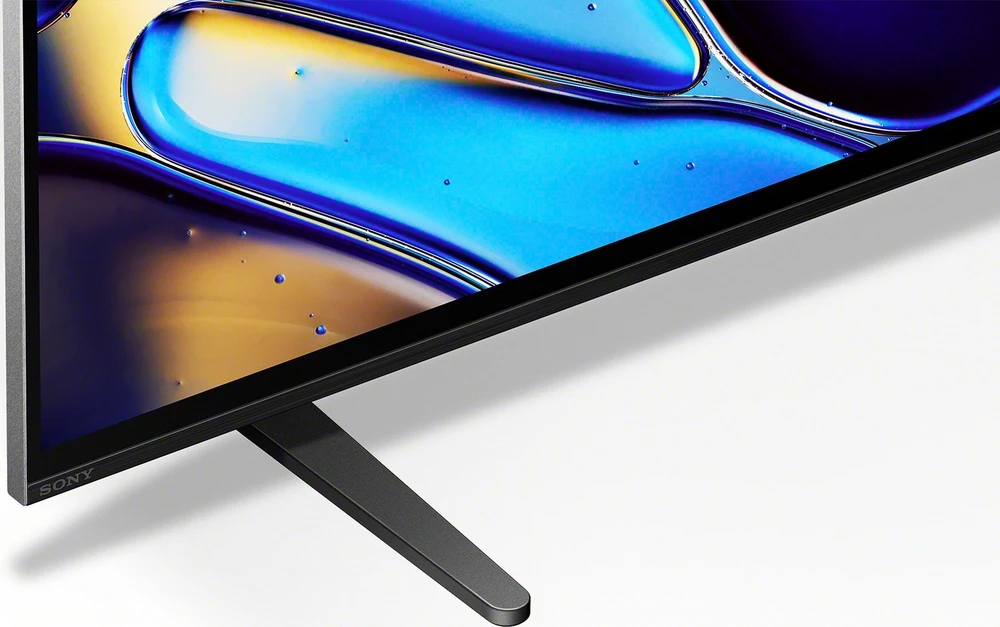 Televizorius Sony K55XR80PAEP Bravia 8 | 55 | Smart TV | Google TV | 4K UHD | Juodas