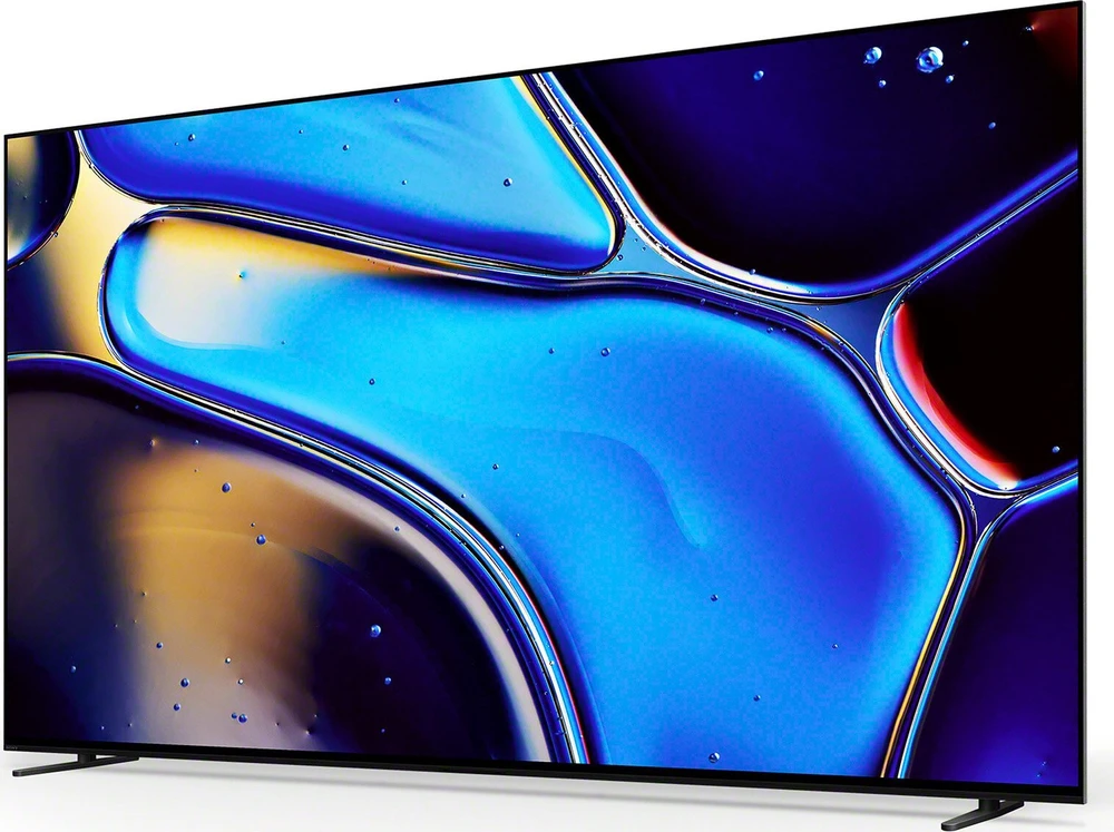 Televizorius Sony K55XR80PAEP Bravia 8 | 55 | Smart TV | Google TV | 4K UHD | Juodas