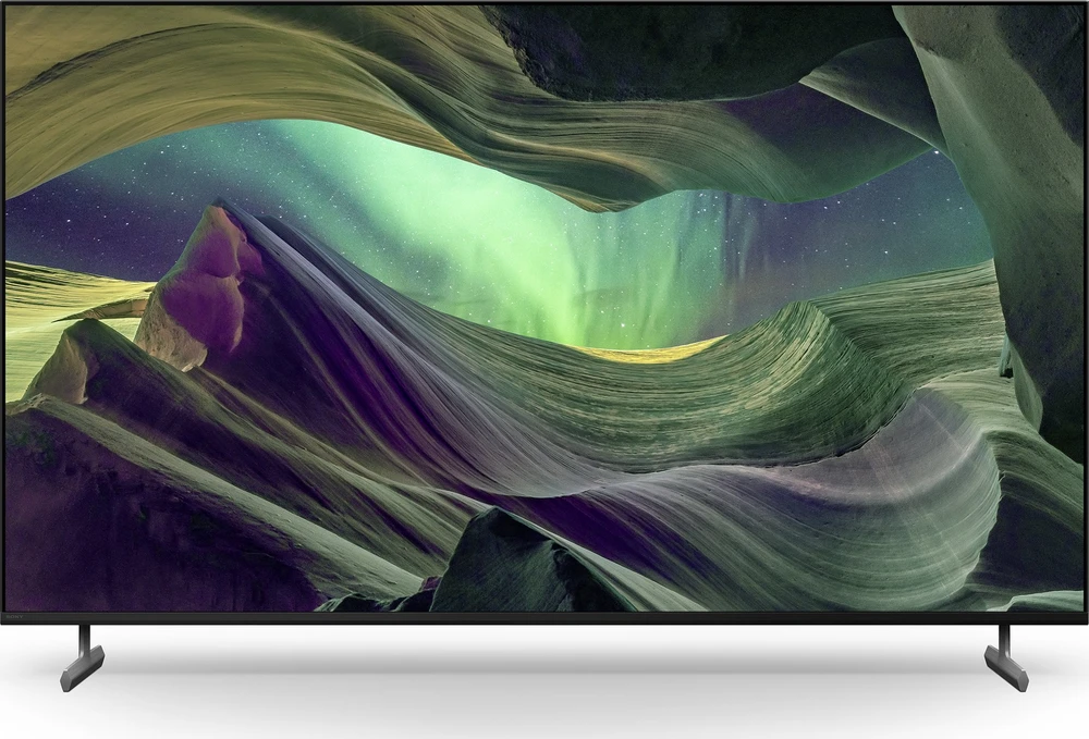 Televizorius Sony X85L serija (KD65X85LAEP) | 65" 4K UHD Full Array LED | Google TV