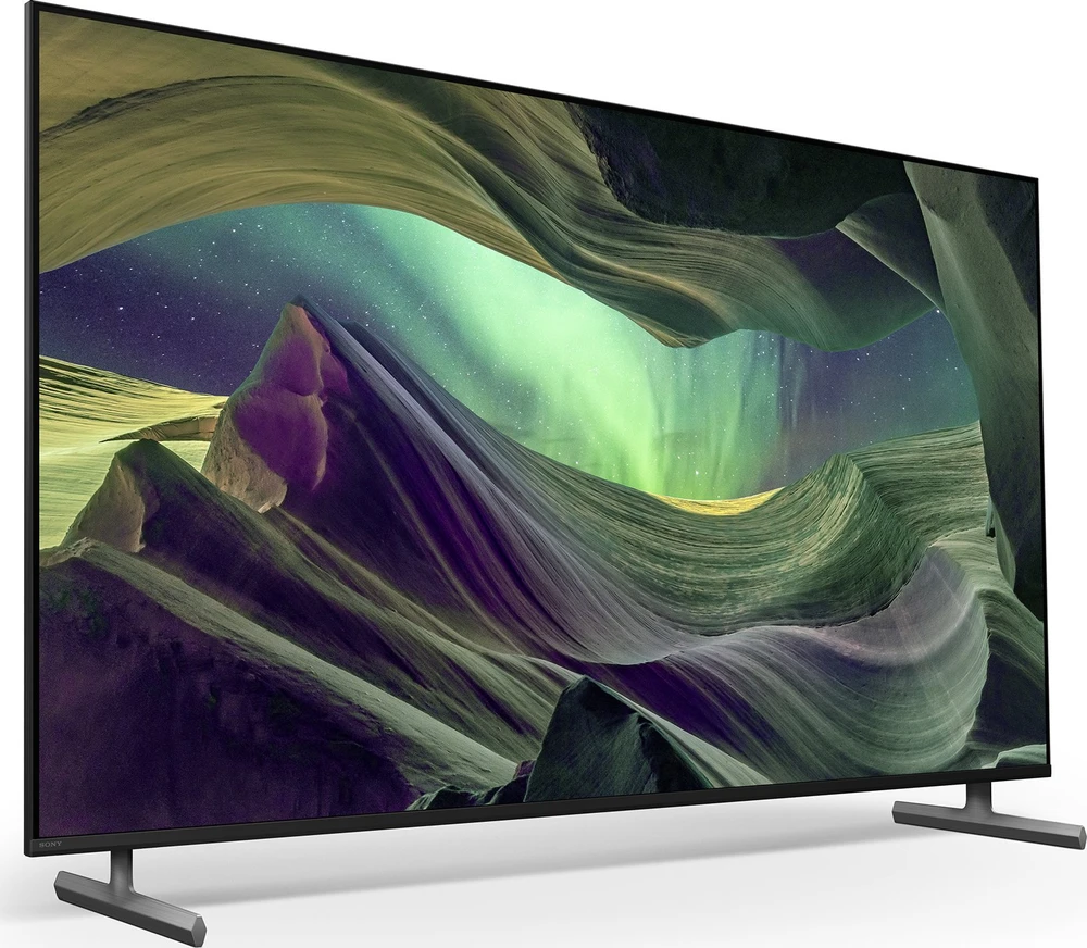 Televizorius Sony X85L serija (KD65X85LAEP) | 65" 4K UHD Full Array LED | Google TV