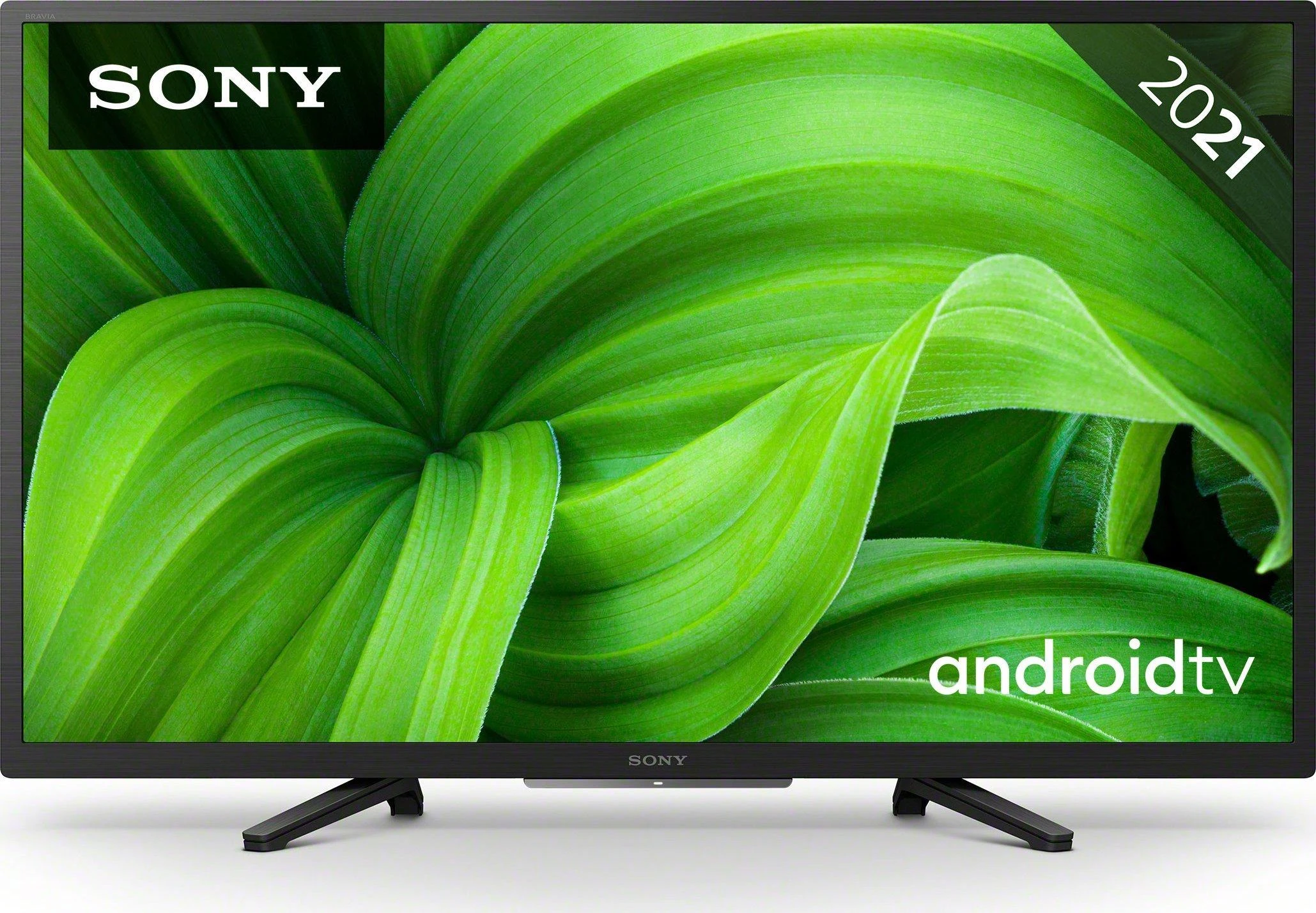 Televizorius Sony W800 serija KD32W800P1AEP | 32" | HD | Android TV