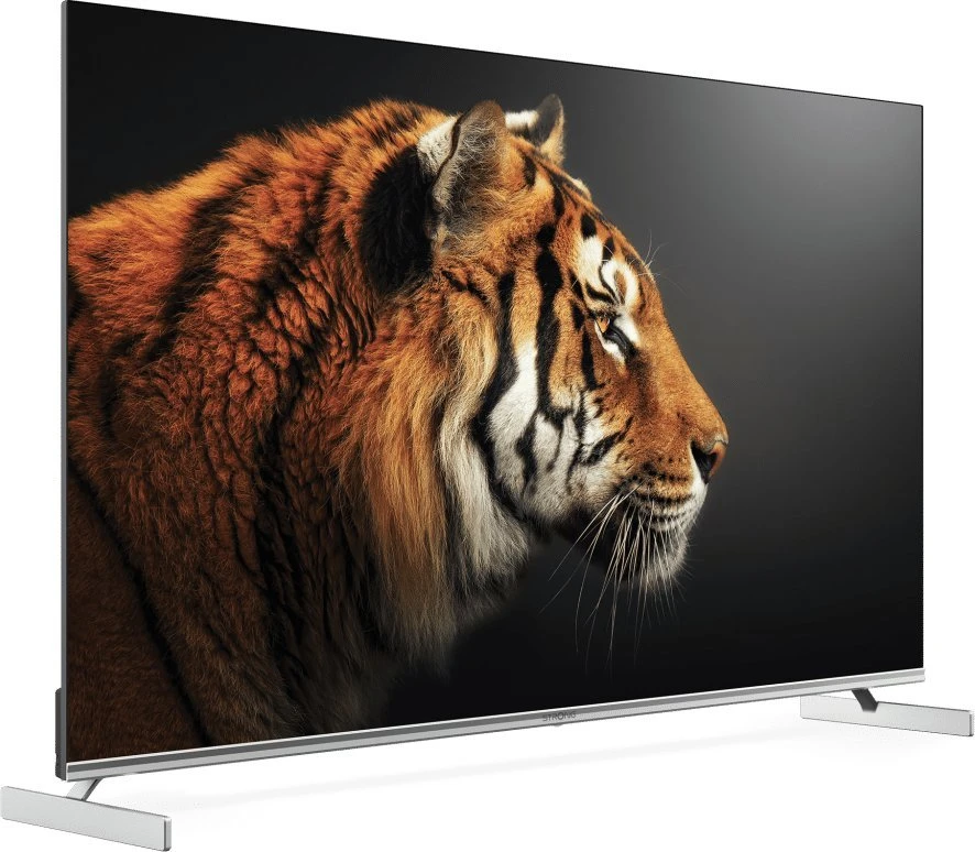 Televizorius Strong SRT 50UF8733 50'' 4K Ultra HD Smart TV (SRT50UF8733)