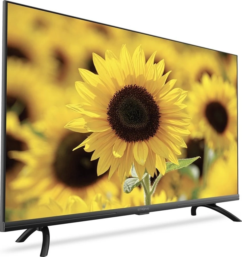 Televizorius Strong Stiprus SRT32HD5553 32 colių HD paruoštas Android TV LED