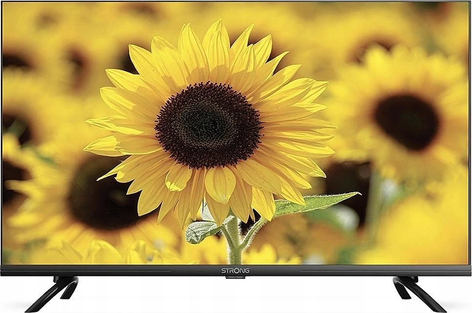 Televizorius Strong Stiprus SRT32HD5553 32 colių HD paruoštas Android TV LED