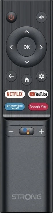 Televizorius Strong Stiprus SRT32HD5553 32 colių HD paruoštas Android TV LED
