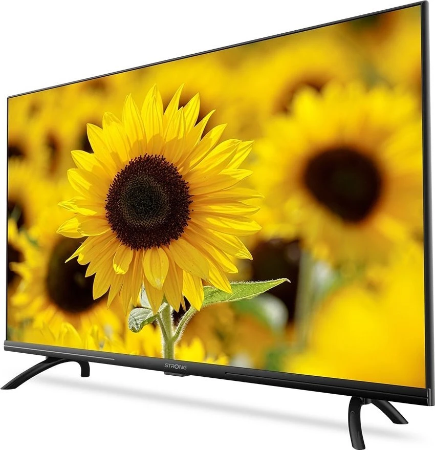 Televizorius Strong Stiprus SRT32HD5553 32 colių HD paruoštas Android TV LED