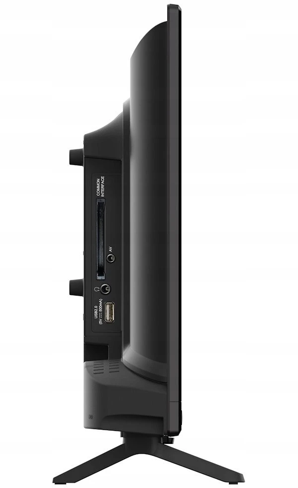 Televizorius Strong TV 24 230/12Volt Google TV SRT24HG4723C juoda