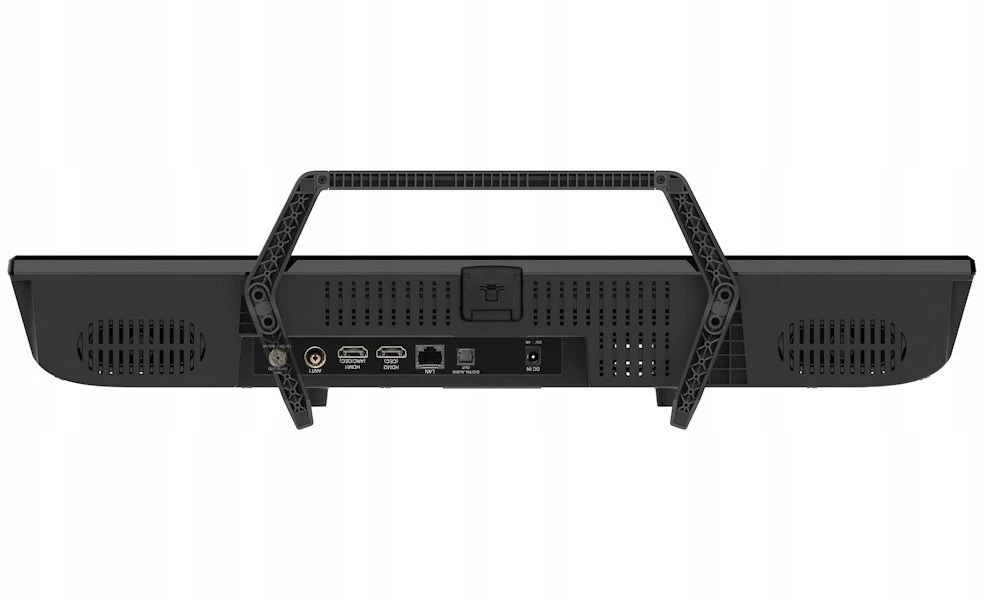 Televizorius Strong TV 24 230/12Volt Google TV SRT24HG4723C juoda