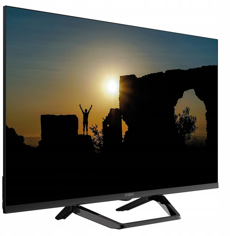 Televizorius Strong SRT32HG4723C LED 32'' HD Smart TV Juodas