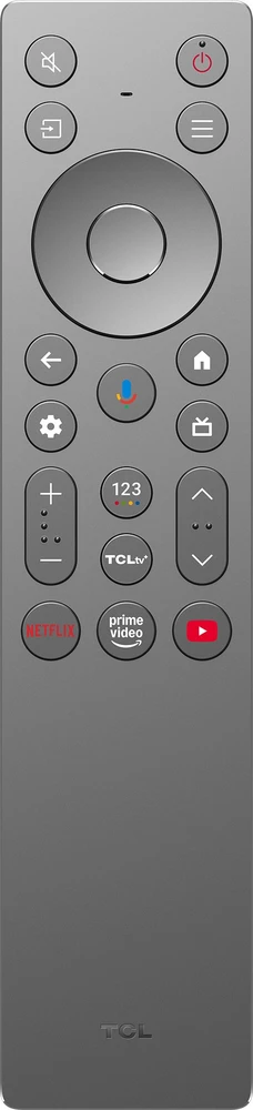 115" LCD televizorius 4K/115C7K TCL