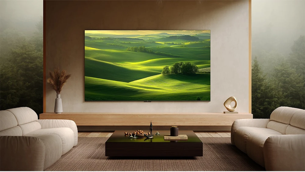 115" LCD televizorius 4K/115C7K TCL