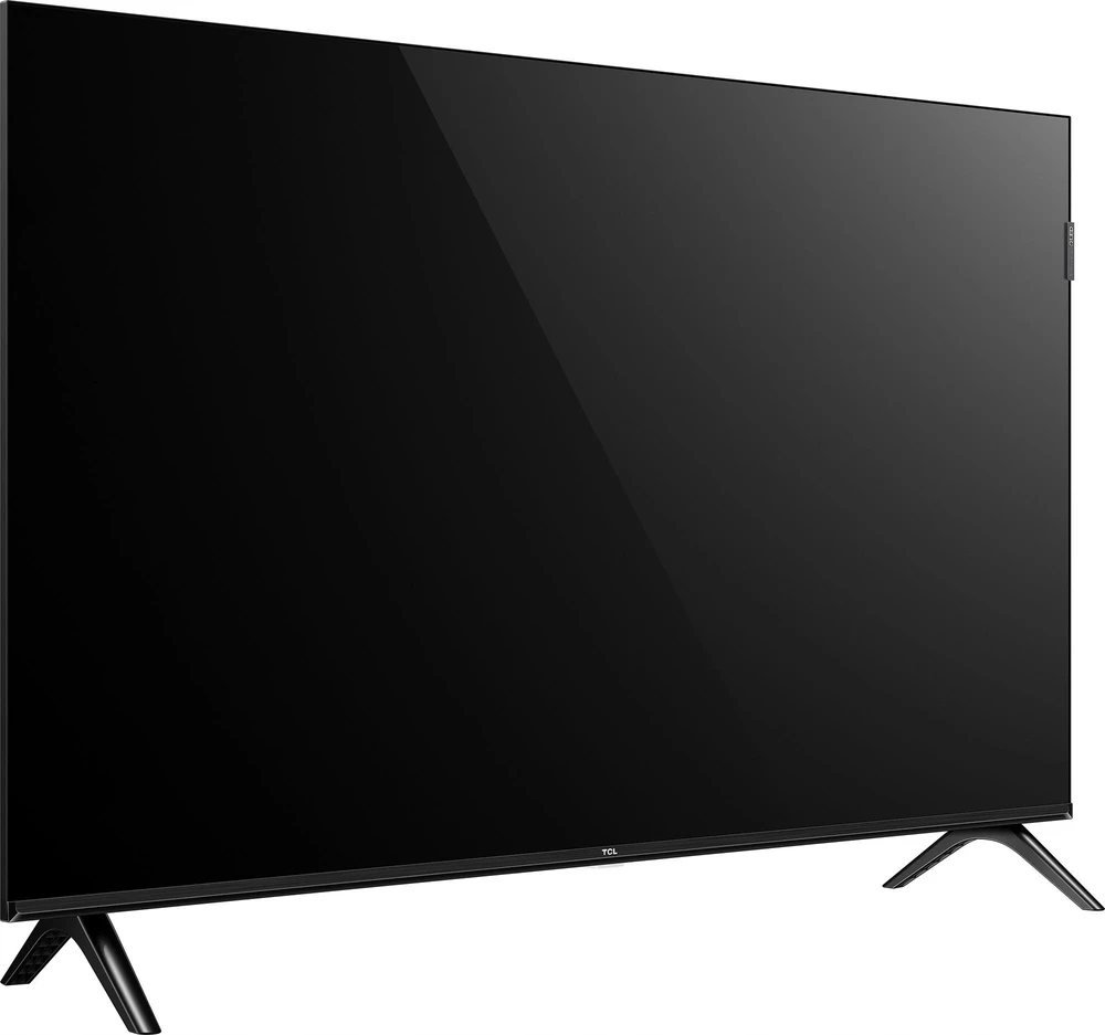 TCL HD QLED televizorius | 32S4K | 32 | Išmanusis televizorius | „Android“ televizorius | HD | Juodas