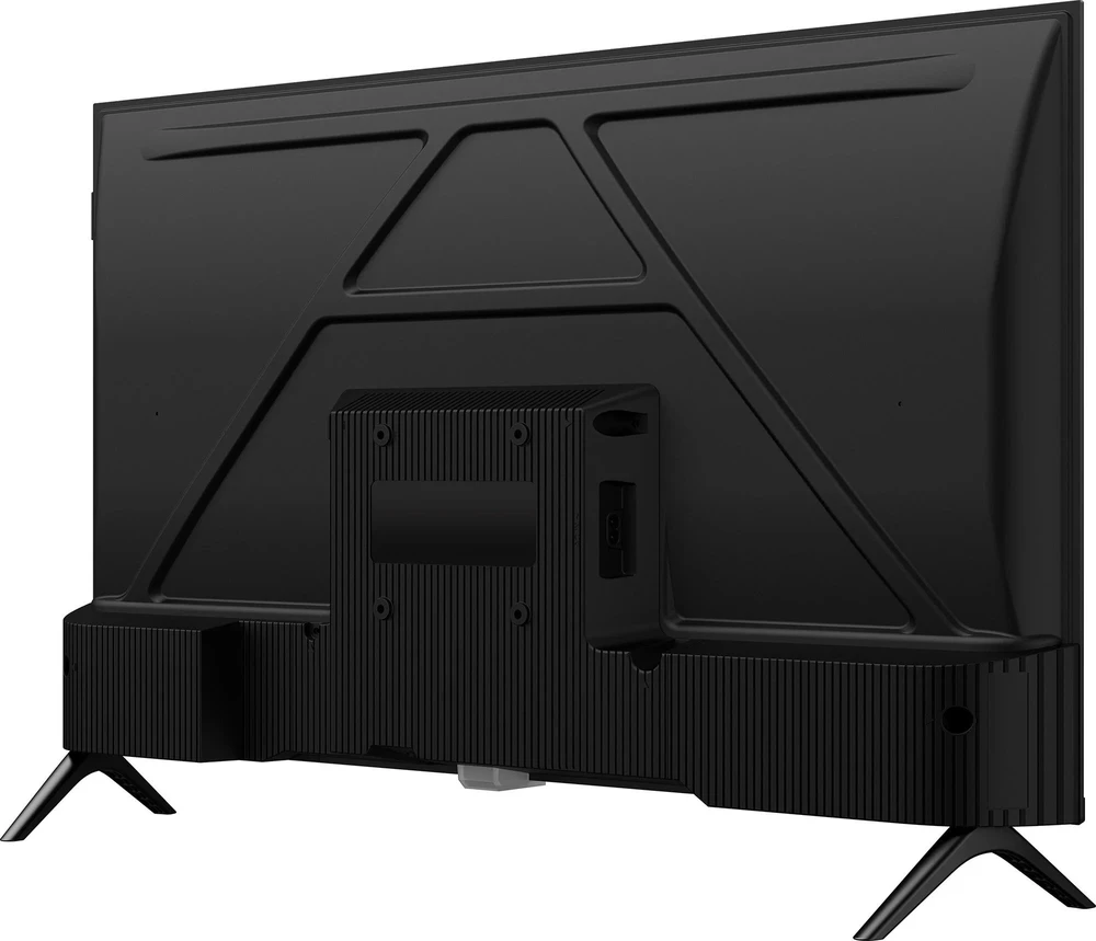 TCL HD QLED televizorius | 32S4K | 32 | Išmanusis televizorius | „Android“ televizorius | HD | Juodas
