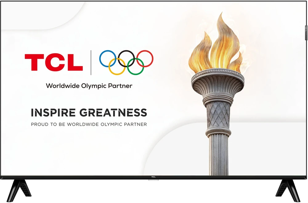 TCL 32V4C TV 81.3 cm (32") HD Smart TV Wi-Fi Juodas