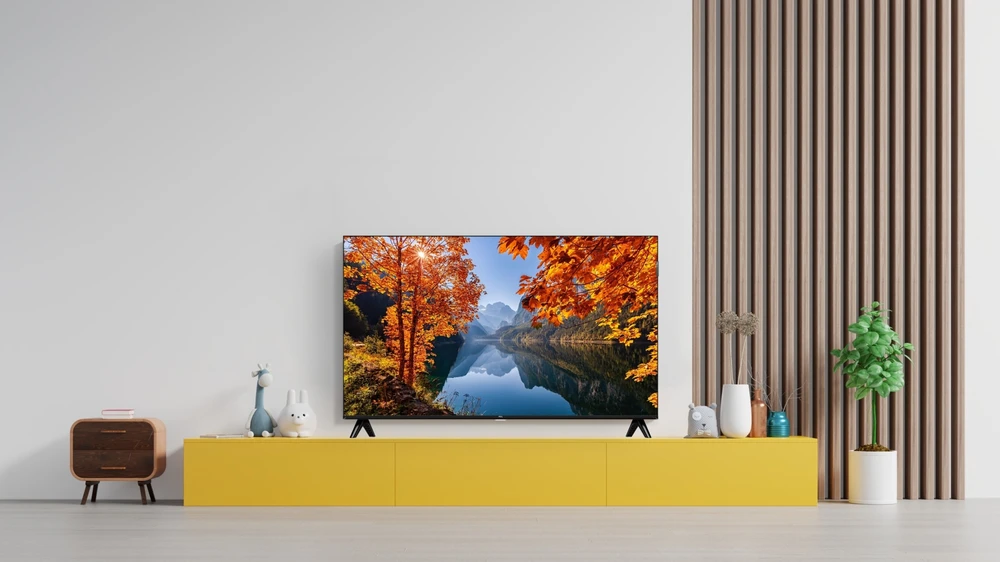 TCL 32V4C TV 81.3 cm (32") HD Smart TV Wi-Fi Juodas