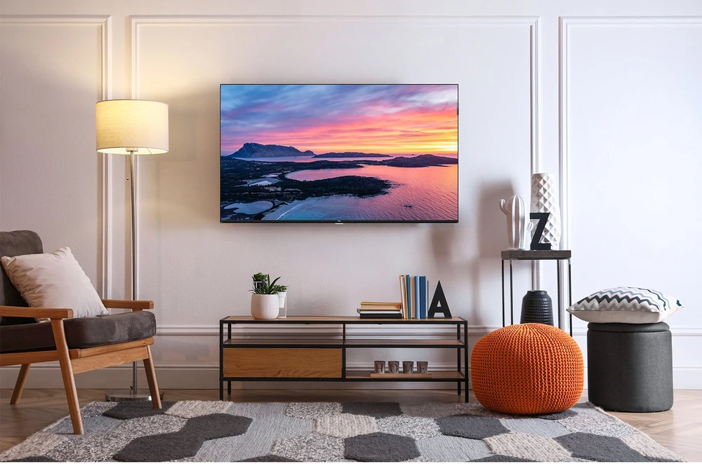 Televizorius TCL 43S5K QLED