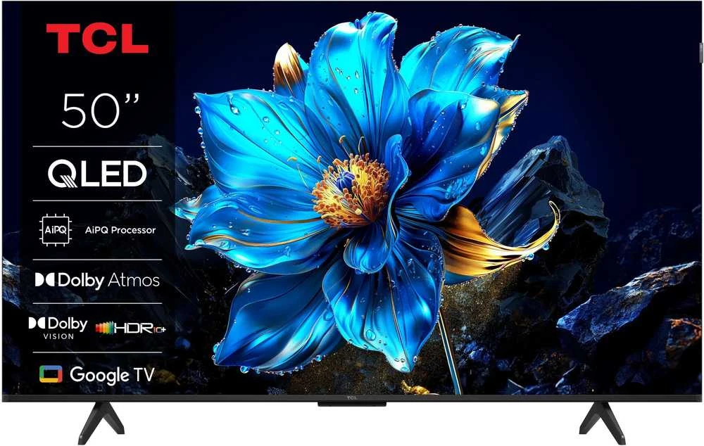 Televizorius TCL 50P7K QLED