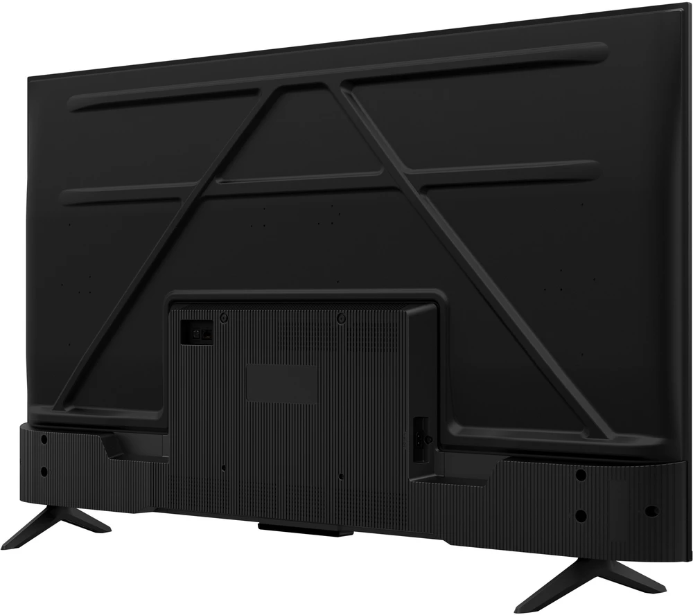 TCL 4K QLED televizorius | 50T69C | 50 | Išmanusis televizorius | „Google TV“ | UHD | Juodas