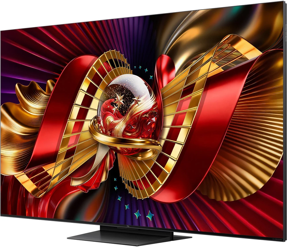 Televizorius TCL 55C8L Mini LED 55'' 4K Ultra HD Google TV