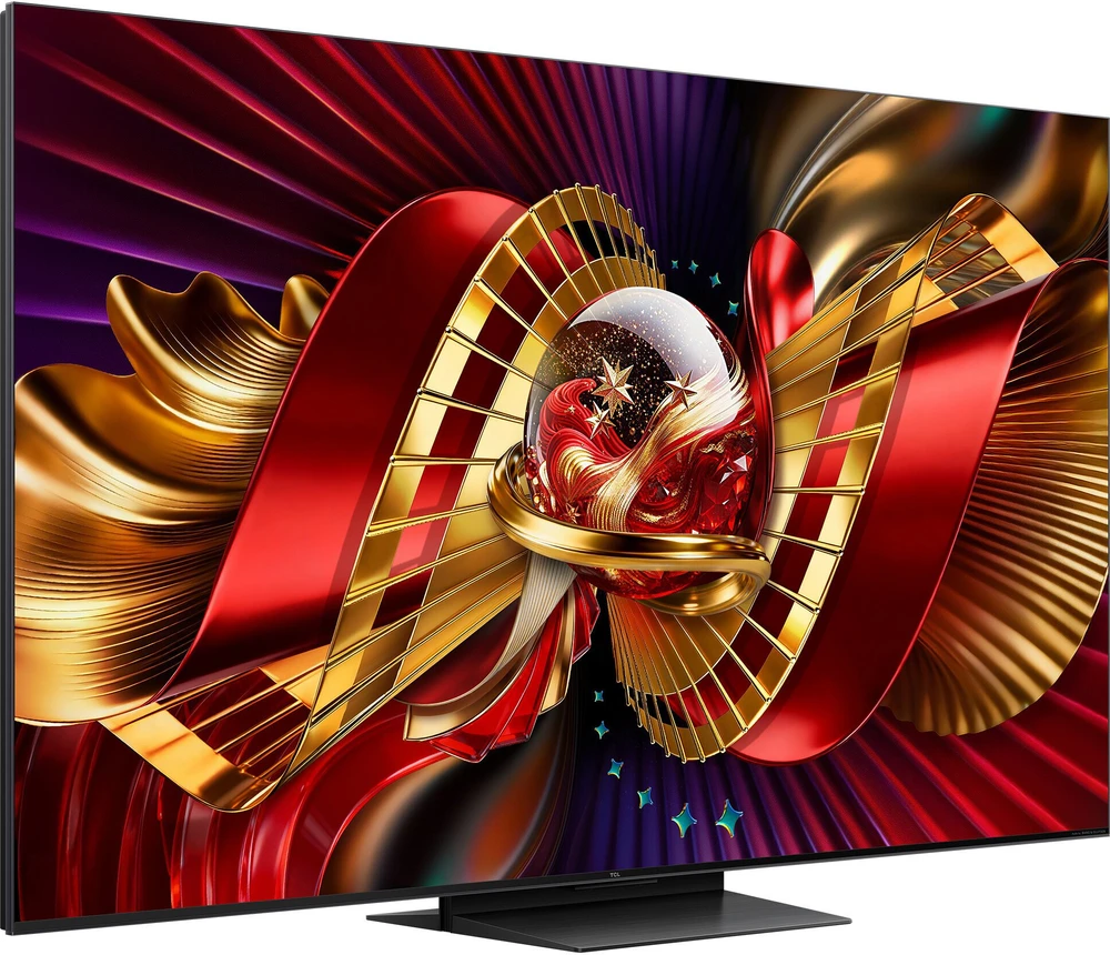 Televizorius TCL 55C8L Mini LED 55'' 4K Ultra HD Google TV