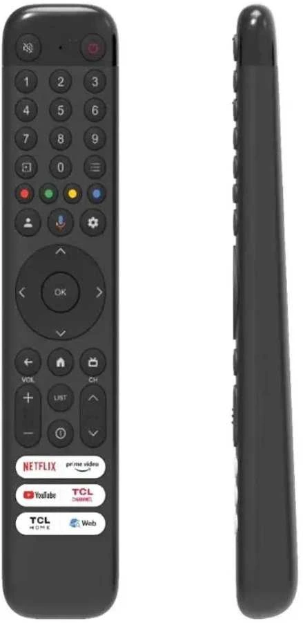 Televizorius TCL QLED 55T7B, 139 cm