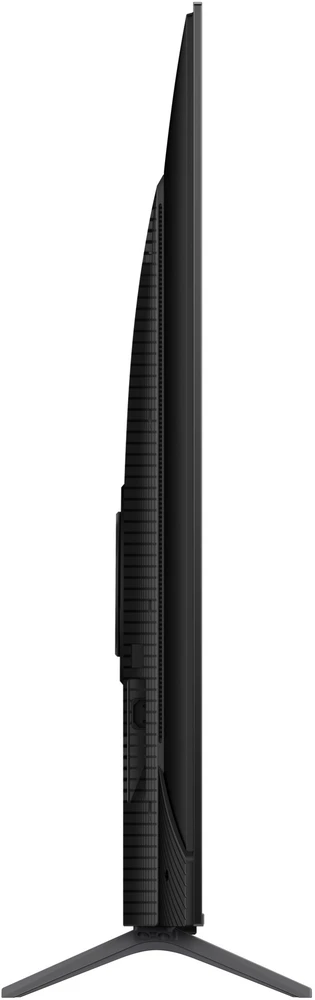 Televizorius TCL 4K QLED TV | 55T8C | 55 | Smart TV | Google TV | Juodas