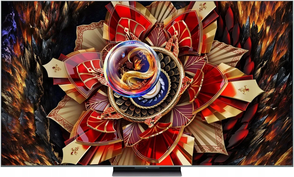 Televizorius TCL 65C9K MiniLED