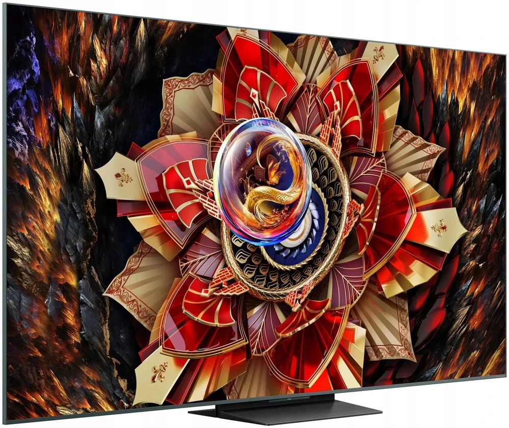 Televizorius TCL 65C9K MiniLED