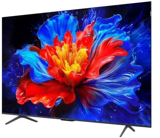 TCL P8K 65P8K televizorius 165,1 cm (65") 4K „Ultra HD“ išmanusis televizorius „Wi-Fi“ metalinis 350 cd/m²