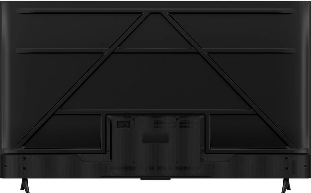 Televizorius TCL 4K QLED TV | 65T69C | 65 | Smart TV | Google TV | UHD | Juodas
