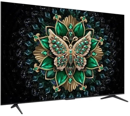 Televizorius TCL 75C6K QD-MiniLED