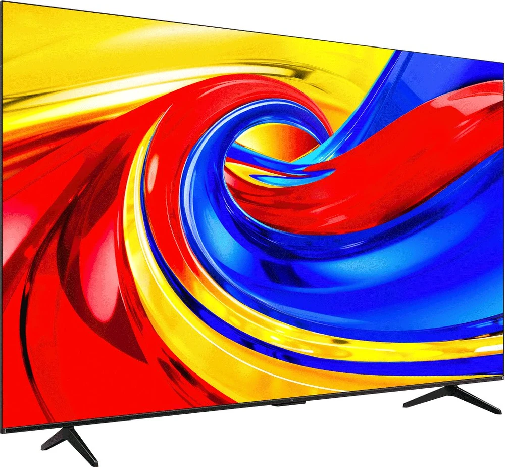Televizorius TCL 75P7L 75" QLED 4K 60Hz 2026