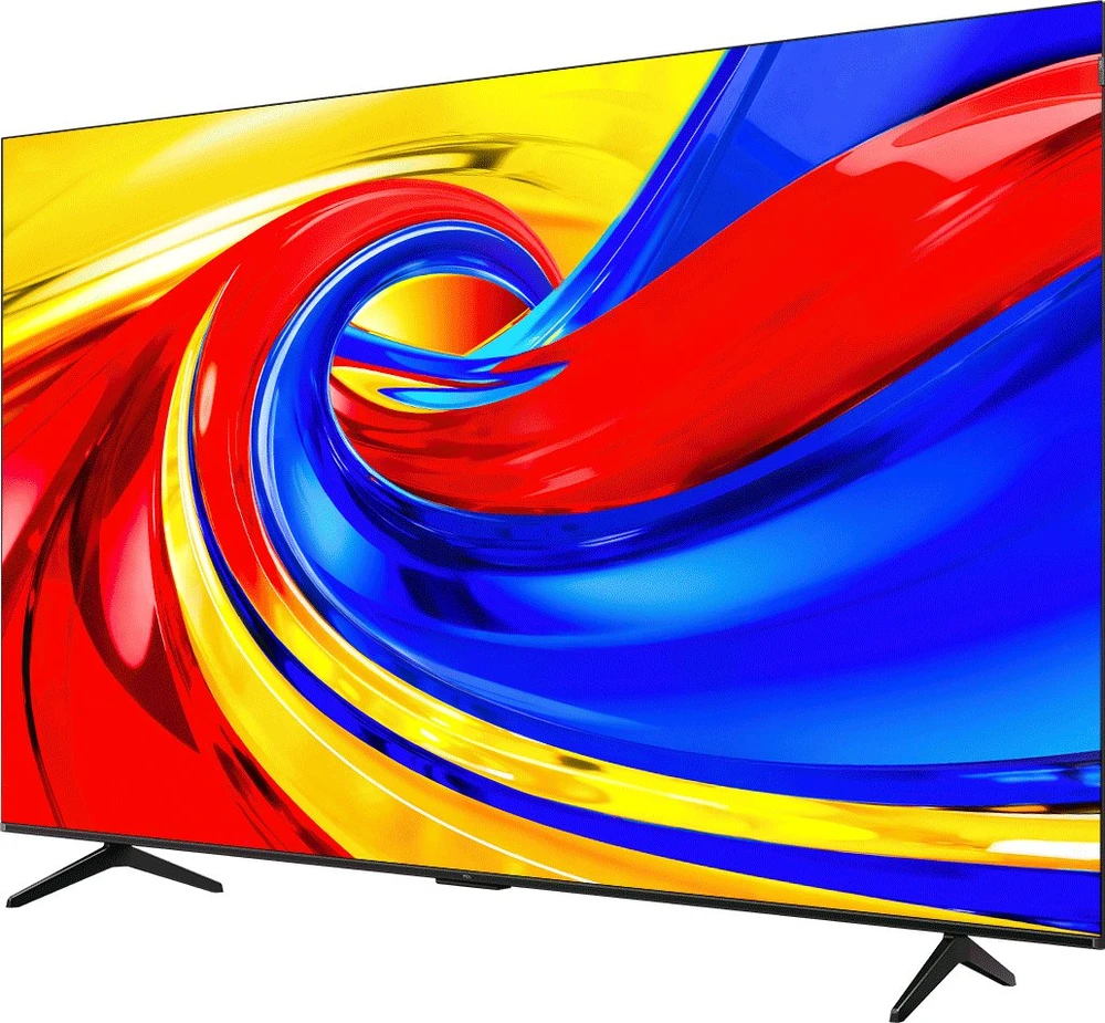 Televizorius TCL 75P7L 75" QLED 4K 60Hz 2026
