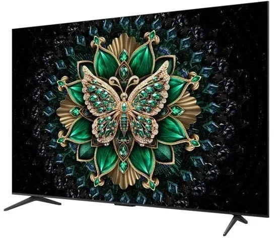 Televizorius 85C6K TCL