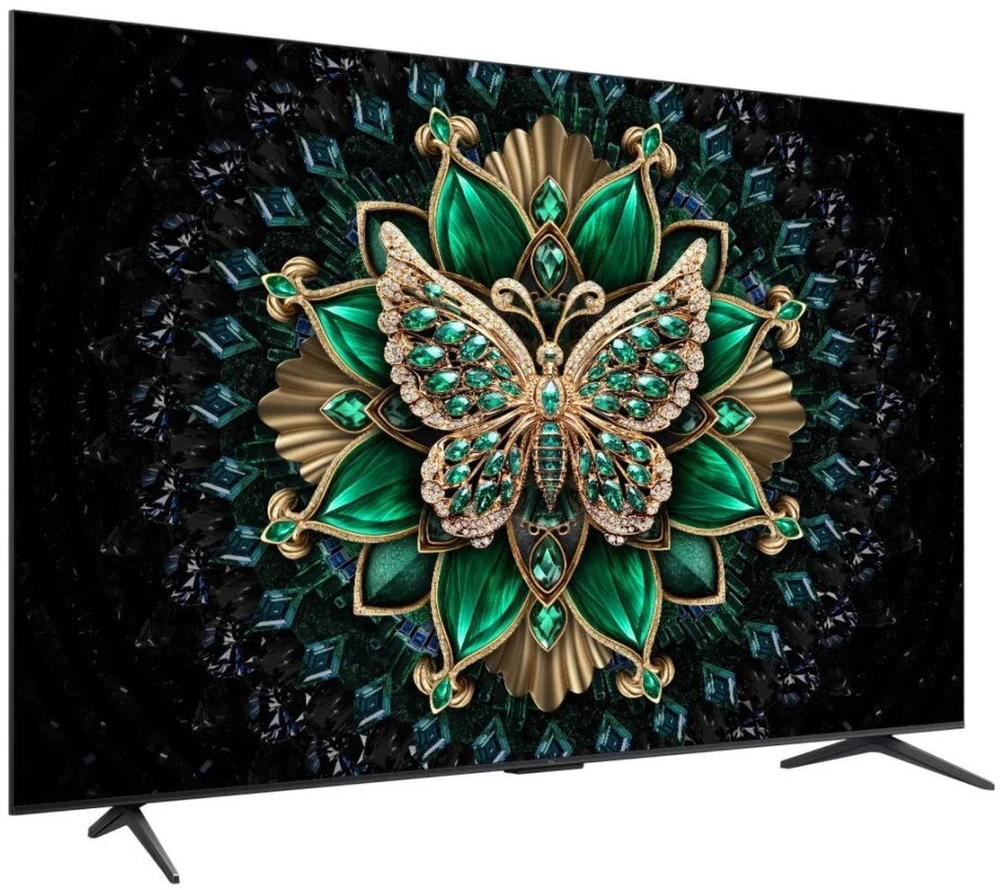 Televizorius 85C6K TCL