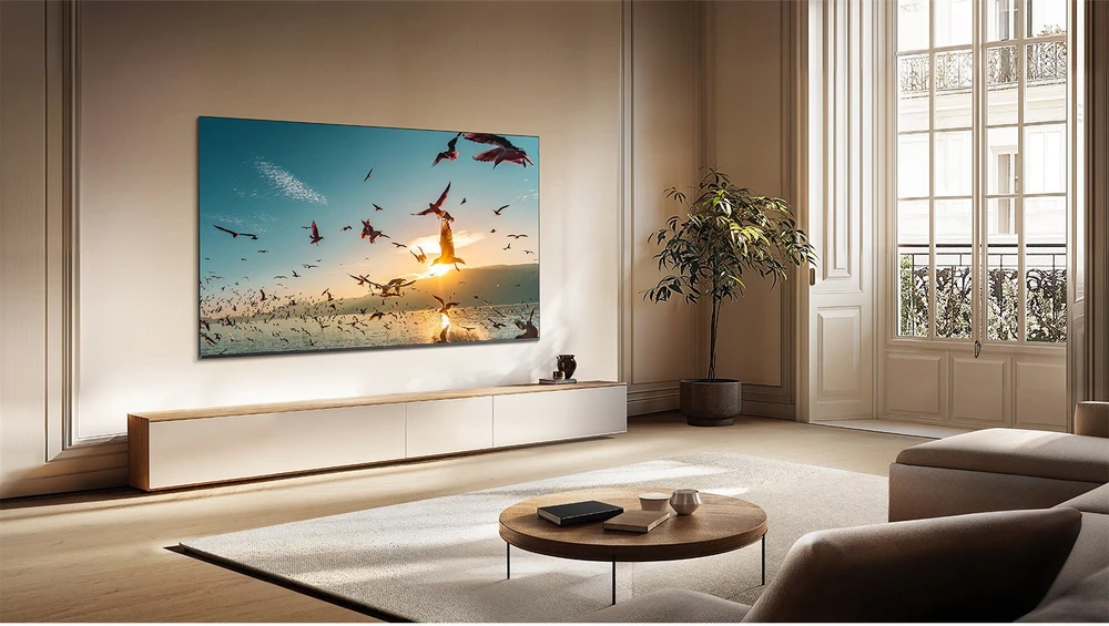 TCL P89K 98P89K televizorius 2,49 m (98") 4K „Ultra HD“ išmanusis televizorius „Wi-Fi“ metalinis 450 cd/m²
