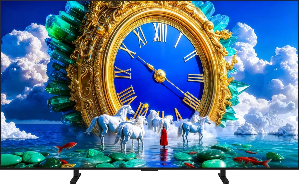 Televizorius TCL A400 Televizorius 190,5 cm (75'') 4K Ultra HD Smart TV Wi-Fi Juodas 700 cd/m (75A400)