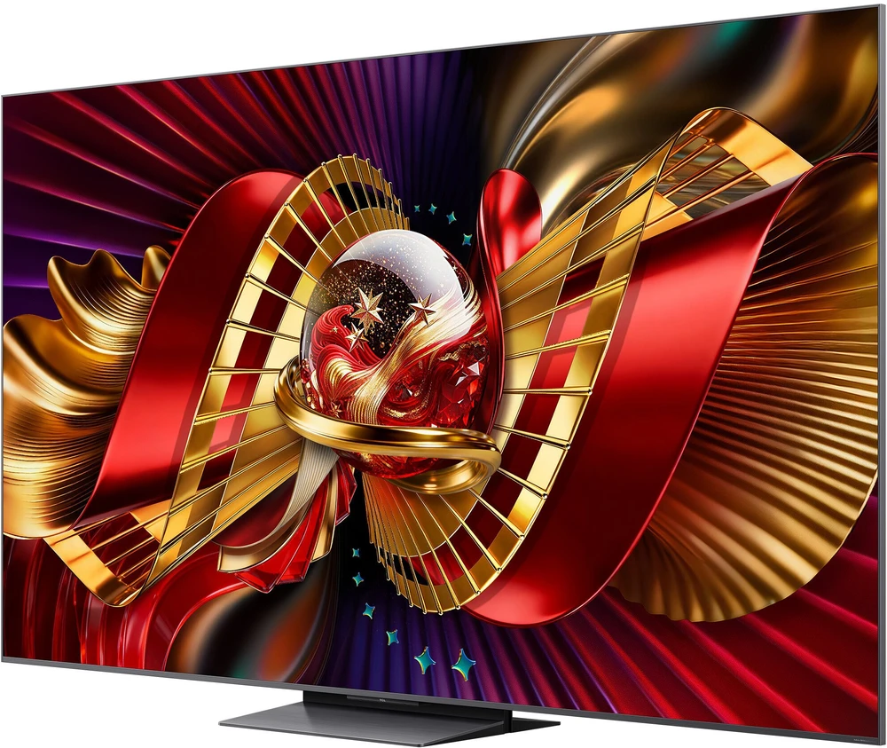 Televizorius 65C8L TCL