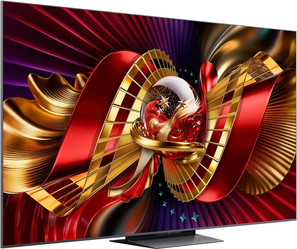 Televizorius 65C8L TCL