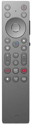 Televizorius 65C8L TCL