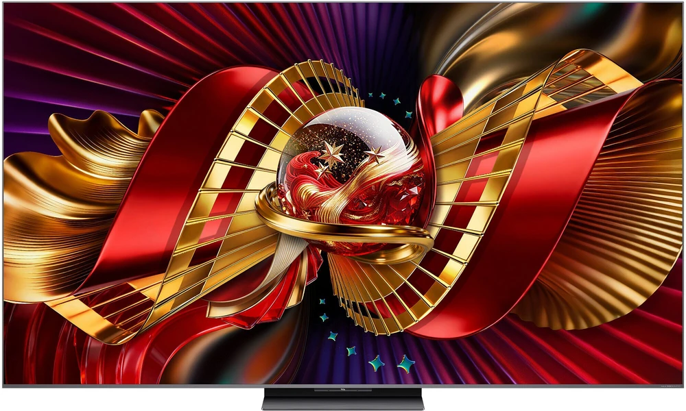 Televizorius 65C8L TCL