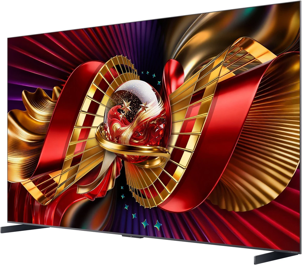 Televizorius TCL 98C8L Mini LED 98'' 4K Ultra HD Google TV