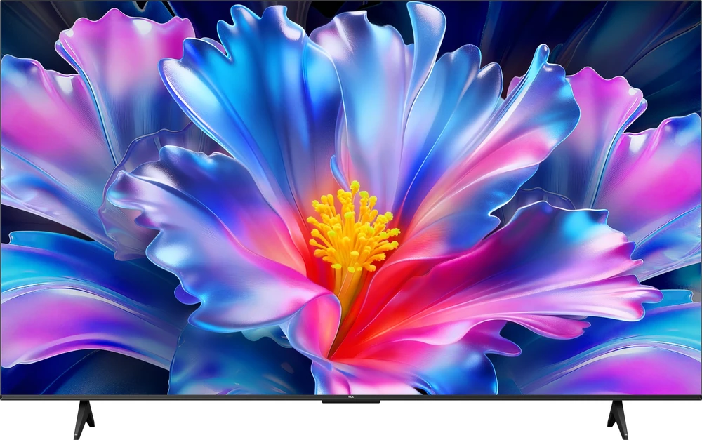 Televizorius TCL P6L 190,5 cm (75'') 4K Ultra HD Smart TV Wi-Fi juodas 330 cd/m (75P6L)