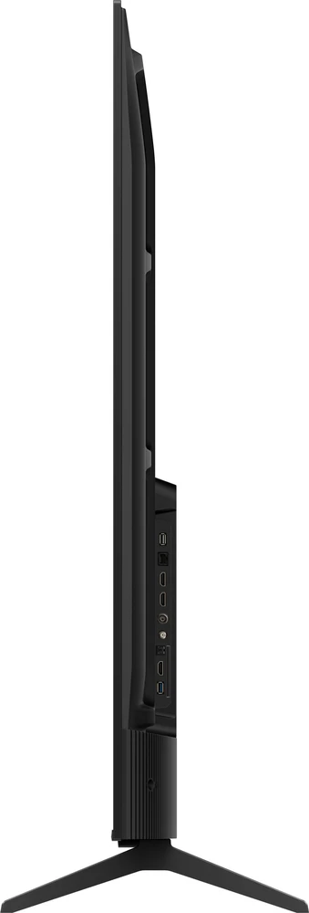 Televizorius TCL P6L 190,5 cm (75'') 4K Ultra HD Smart TV Wi-Fi juodas 330 cd/m (75P6L)